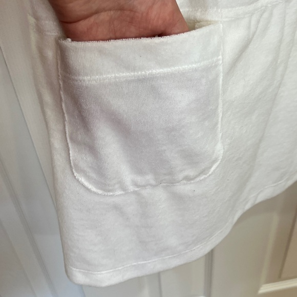 Dotti terrycloth coverup size large - Picture 2 of 8